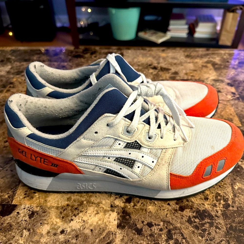 ASICS shoes